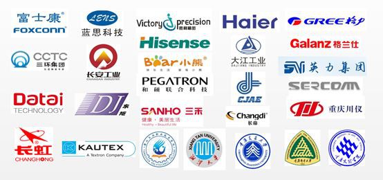 RJR630 Universal 6 Axis Articulated Robotic Arm customer