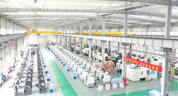 China CNC lathe manufacturer China CNC lathe manufacturer