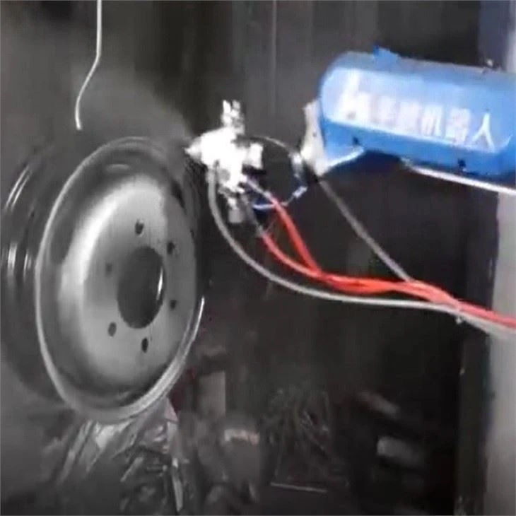 Automotive Paint Robot