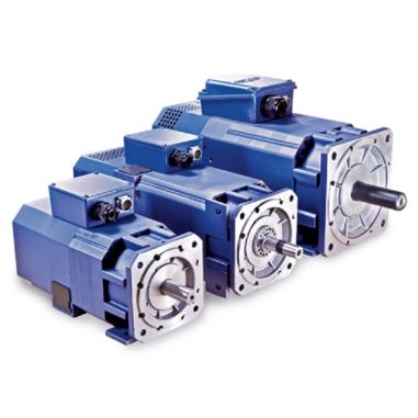 Hochgeschwindigkeitsspindelmotor