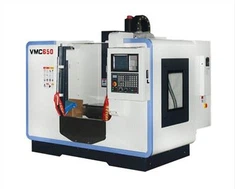 VMC650 Aluminium-CNC-Fräsmaschine