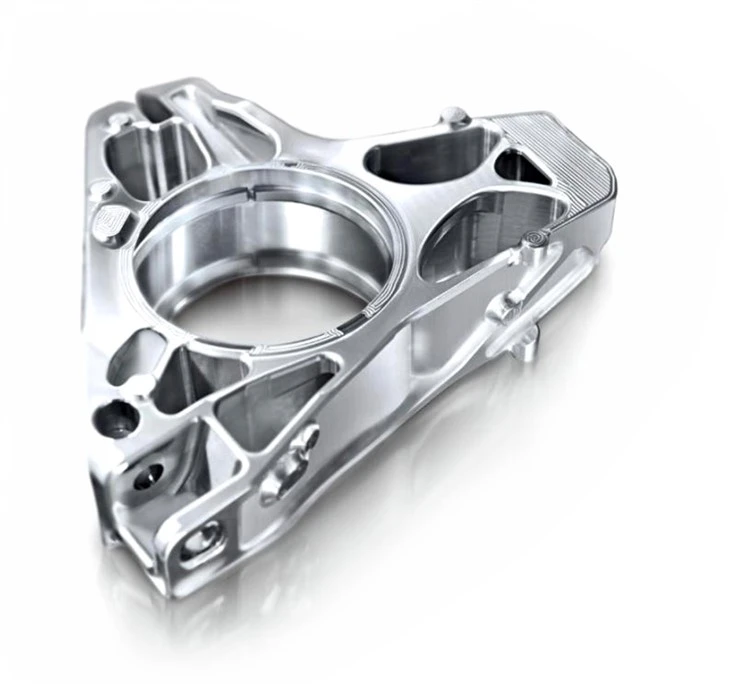 HMU-800 Five-axis Machining Center