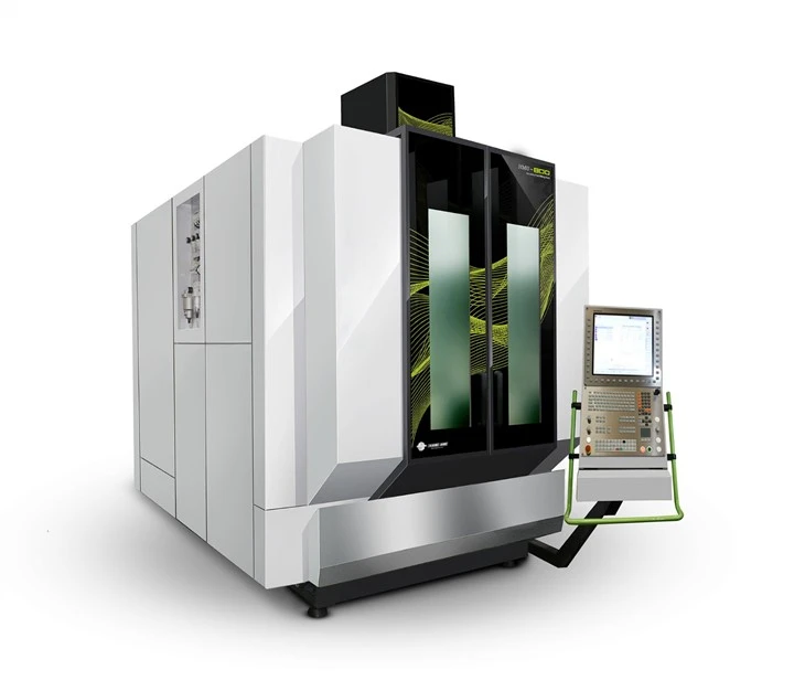HMU-800 Five-axis Machining Center