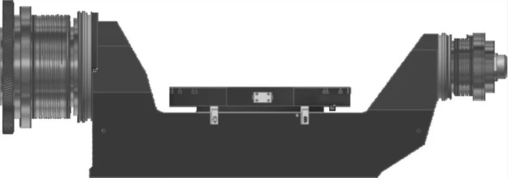 HMU-800 Five-axis Machining Center