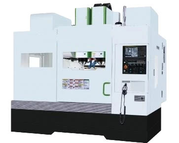 VMC1160QS Dual-Z Vertikal-Bearbeitungszentrum